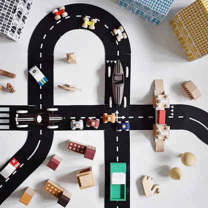 Fun Racing Track Playset - Befez