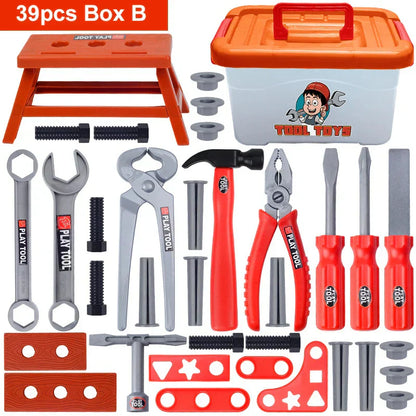 Befez | Kids DIY Power Tool Kit - Befez