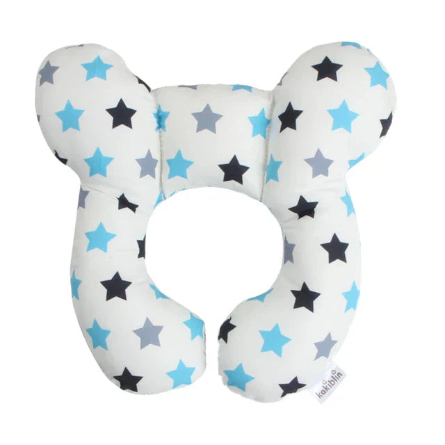 Soft Baby Headrest Pillow for Newborns
