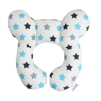 Soft Baby Headrest Pillow for Newborns