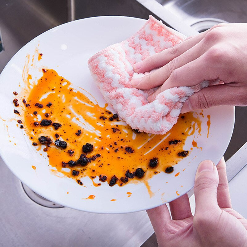 Practical All-Purpose Cleaning Cloth for Home - Befez