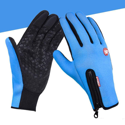 Thermal Insulated Waterproof Touch Screen Gloves