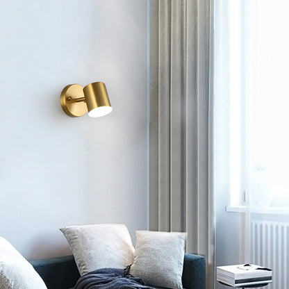 Sleek Contemporary LED Wall Light Fixture