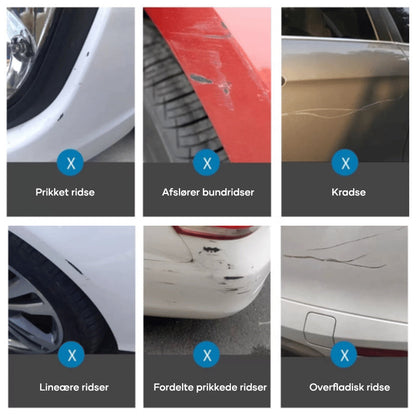 Car Paint Repair Touch Up Pen