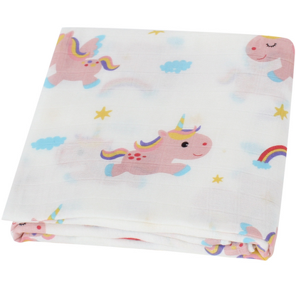 Befez | Gentle Baby Blankets - Cozy Lightweight Throws