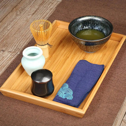 Premium Matcha Whisk Tea Set