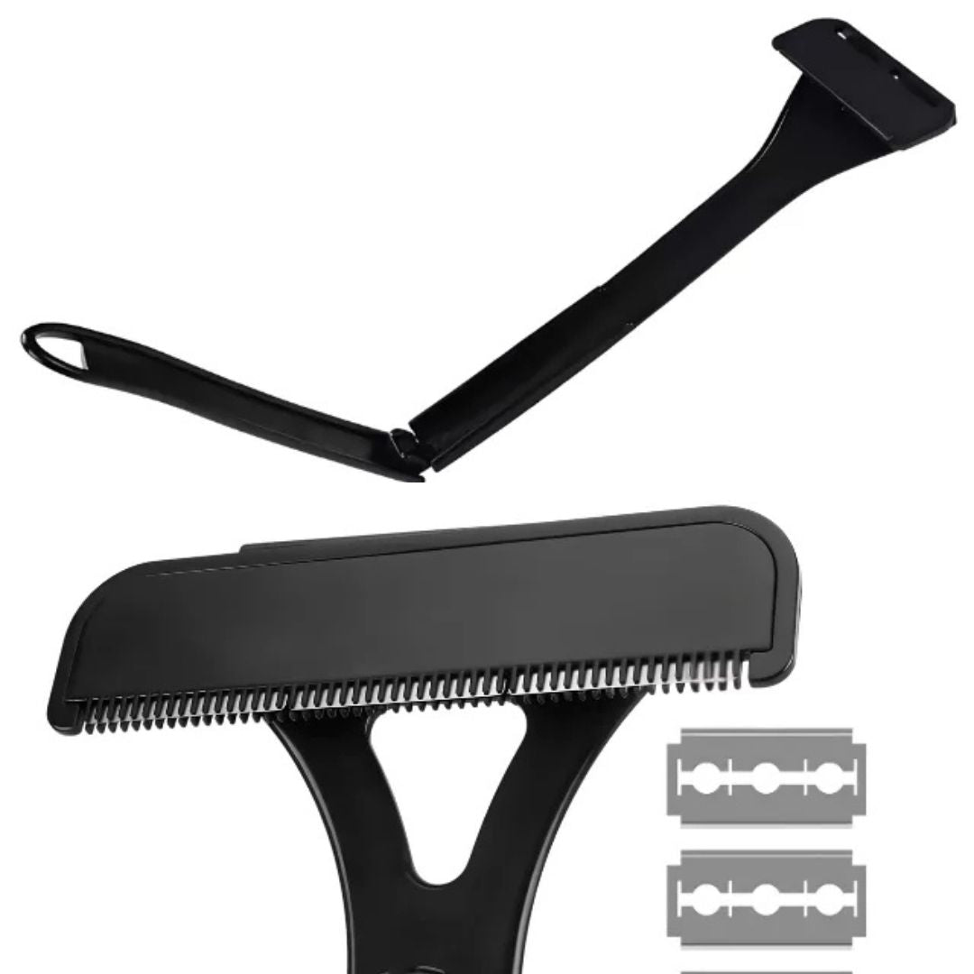 Easy Grip Long Handle Razor for Men