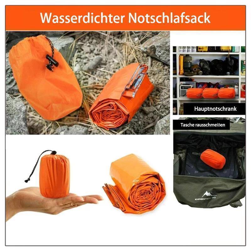 Warm Waterproof Survival Sleeping Bag