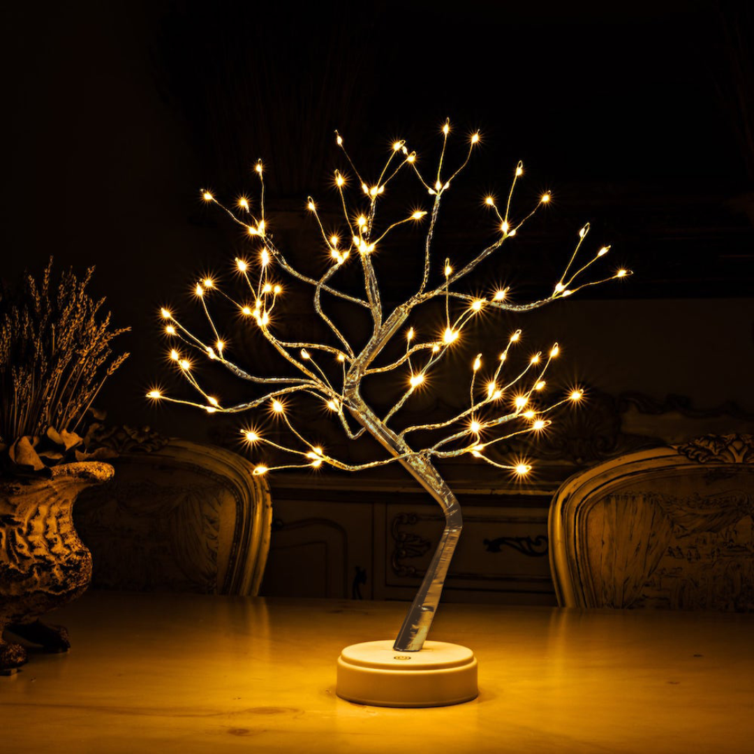 Magical Twig Table Lamp