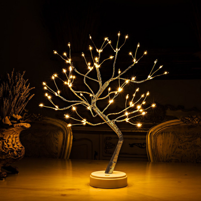 Magical Twig Table Lamp