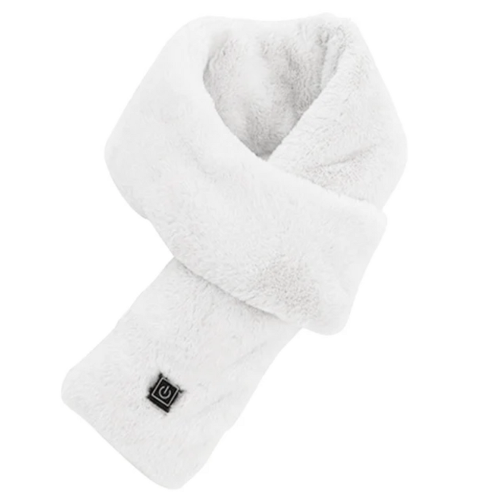 Warm Plush Electric Scarf Wrap