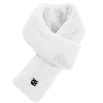 Warm Plush Electric Scarf Wrap