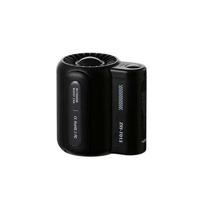 Compact Clip On Personal Fan