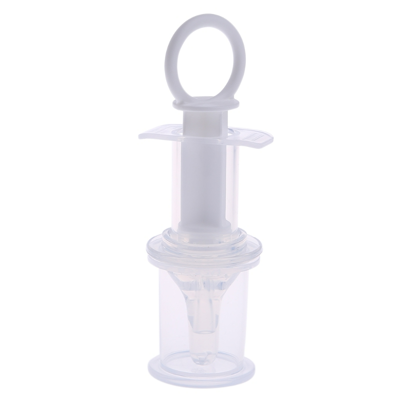 Baby Oral Syringe with Gentle Nipple Tip