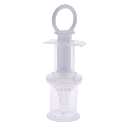 Baby Oral Syringe with Gentle Nipple Tip