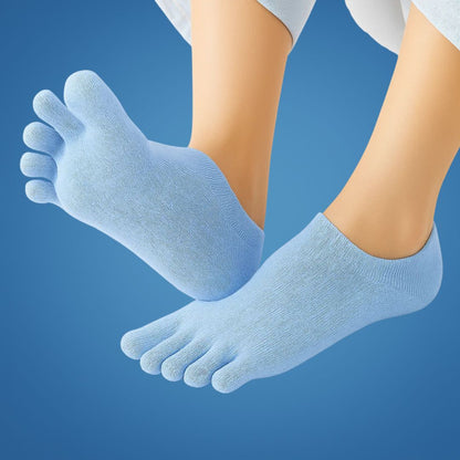 SoftStep Women's No-Show Socks - Lightweight Breathable Mesh