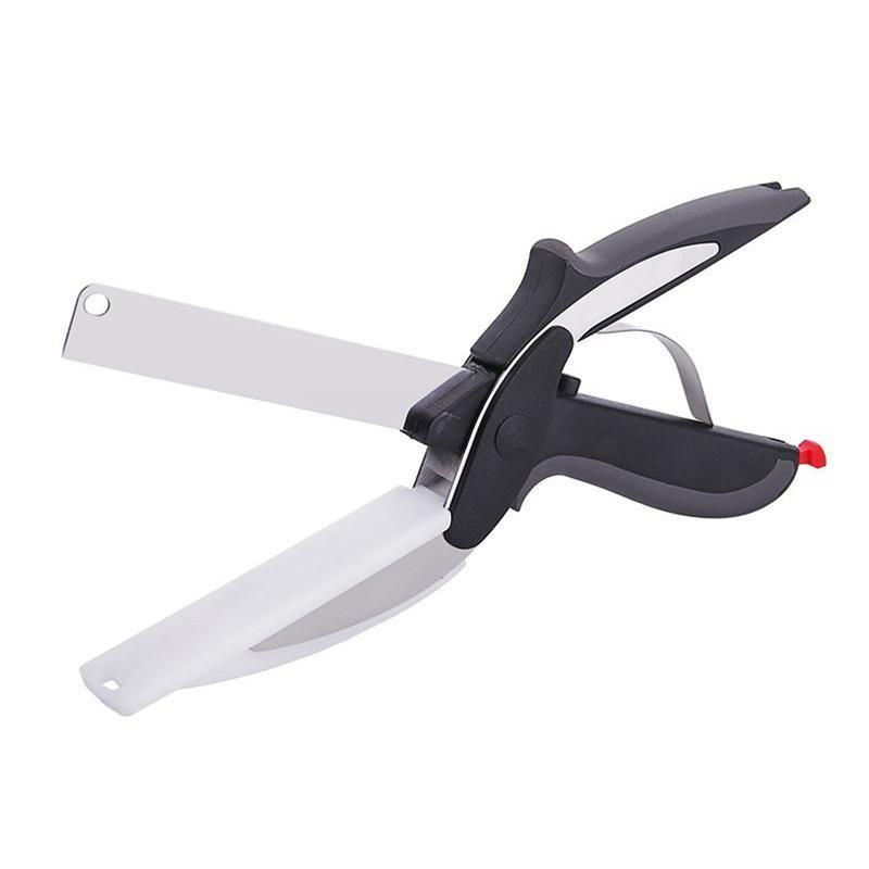 Sharp Premium Stainless Steel Kitchen Shears