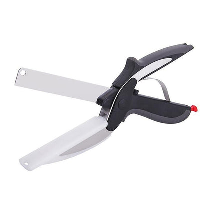 Sharp Premium Stainless Steel Kitchen Shears