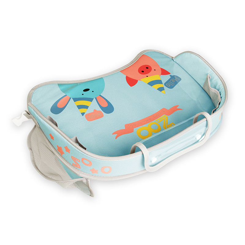 Befez | Baby Car Table Tray - Convenient Storage and Phone Mount - Befez