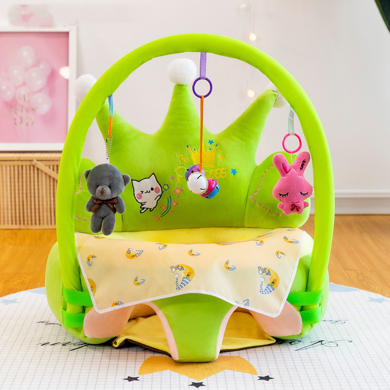 Befez | Baby Support Seat with Toy Bar – Comfortable Sit Me Up Chair