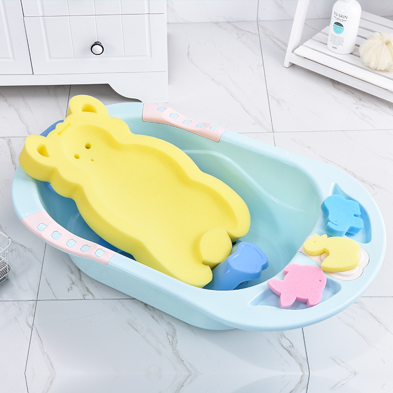 Soft Grip Baby Bath Mat