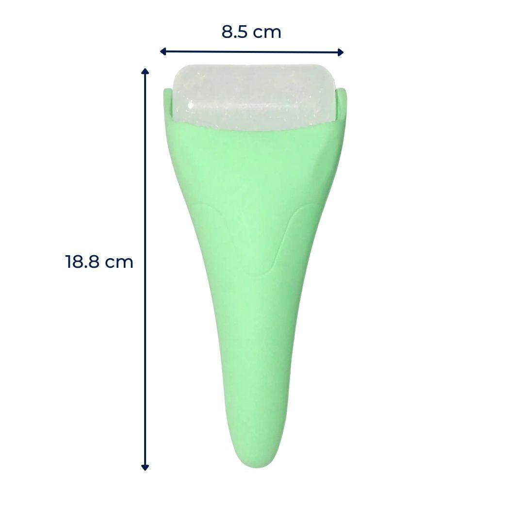 Cooling Face Roller - Stainless Steel Skin Tightener