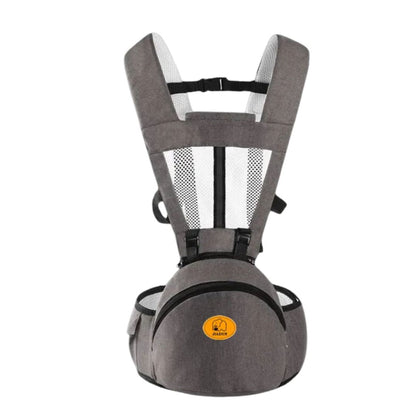 Comfortable Baby Backpack Carrier for Infants and Toddlers