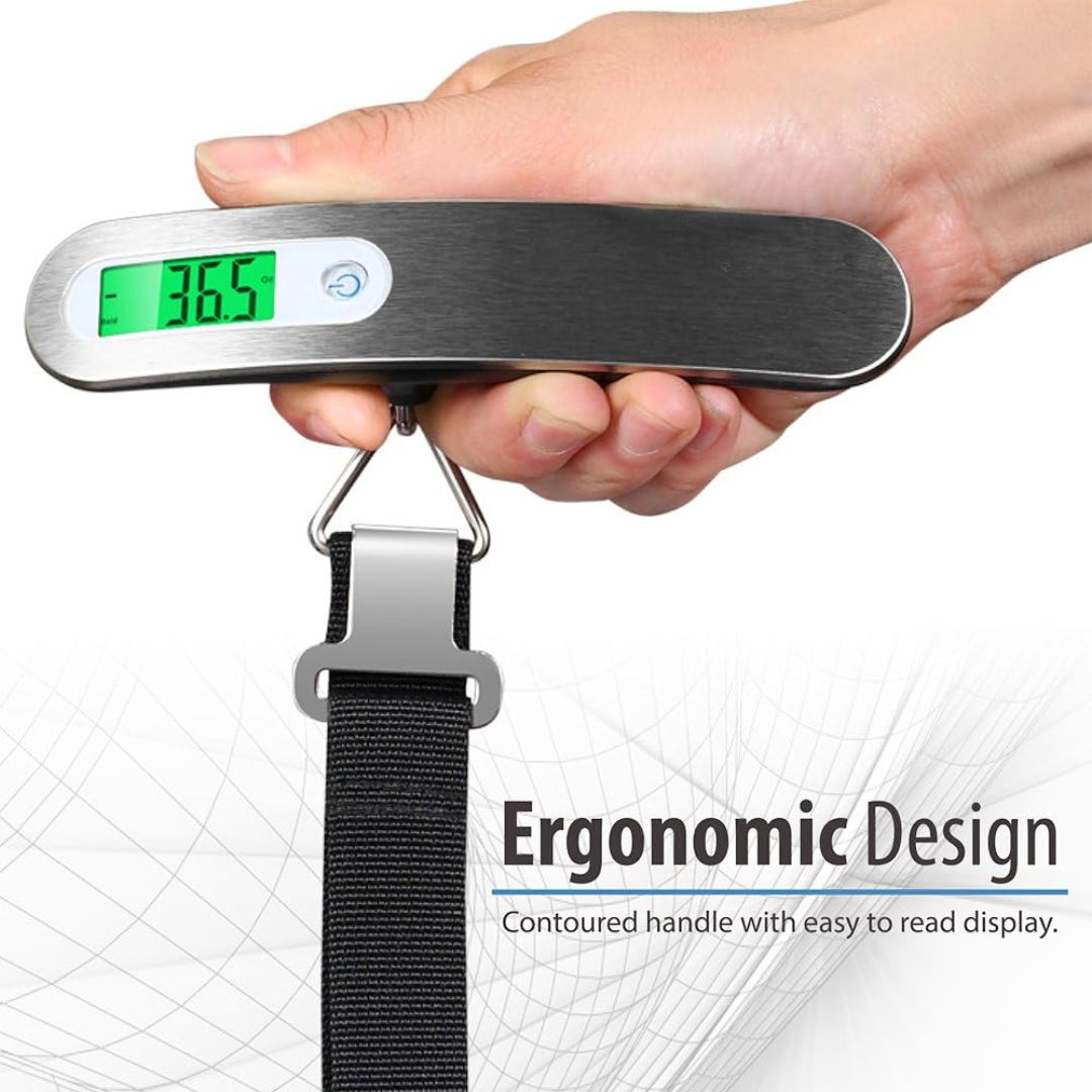 Portable Luggage Weight Scale