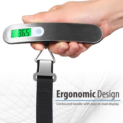 Portable Luggage Weight Scale
