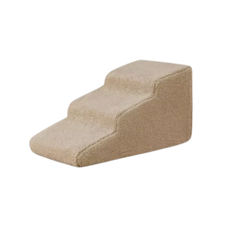 Comfortable Pet Steps for Small Dogs - Portable Bed Ramp