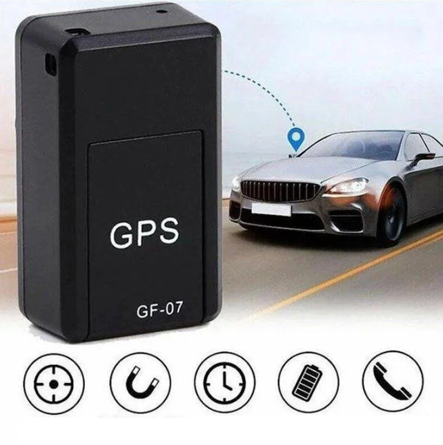 Compact Personal GPS Tracking Device