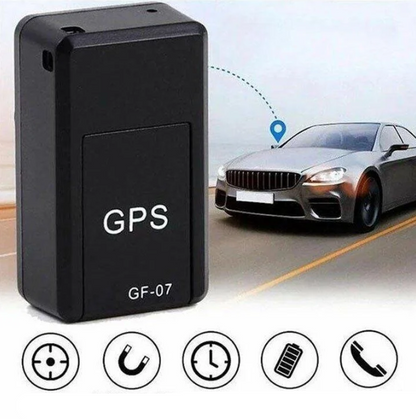 Compact Personal GPS Tracking Device