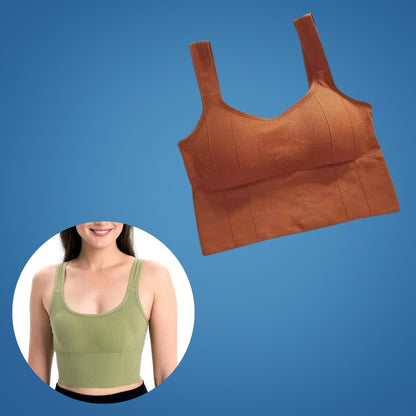 Breathable Sport Top - Medium Fit - Yoga Gym Wear
