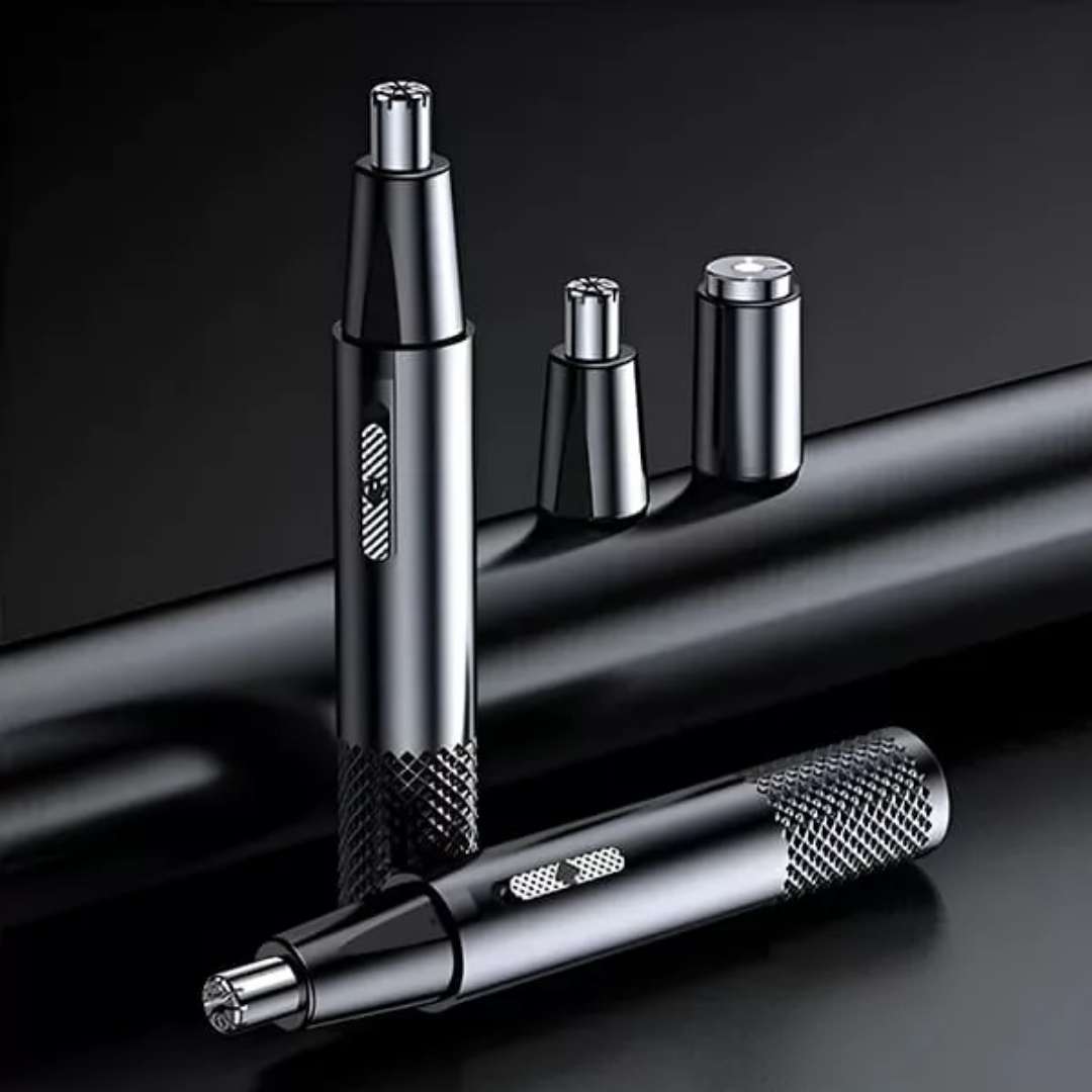 Compact Nose Ear Trimmer for Men Women