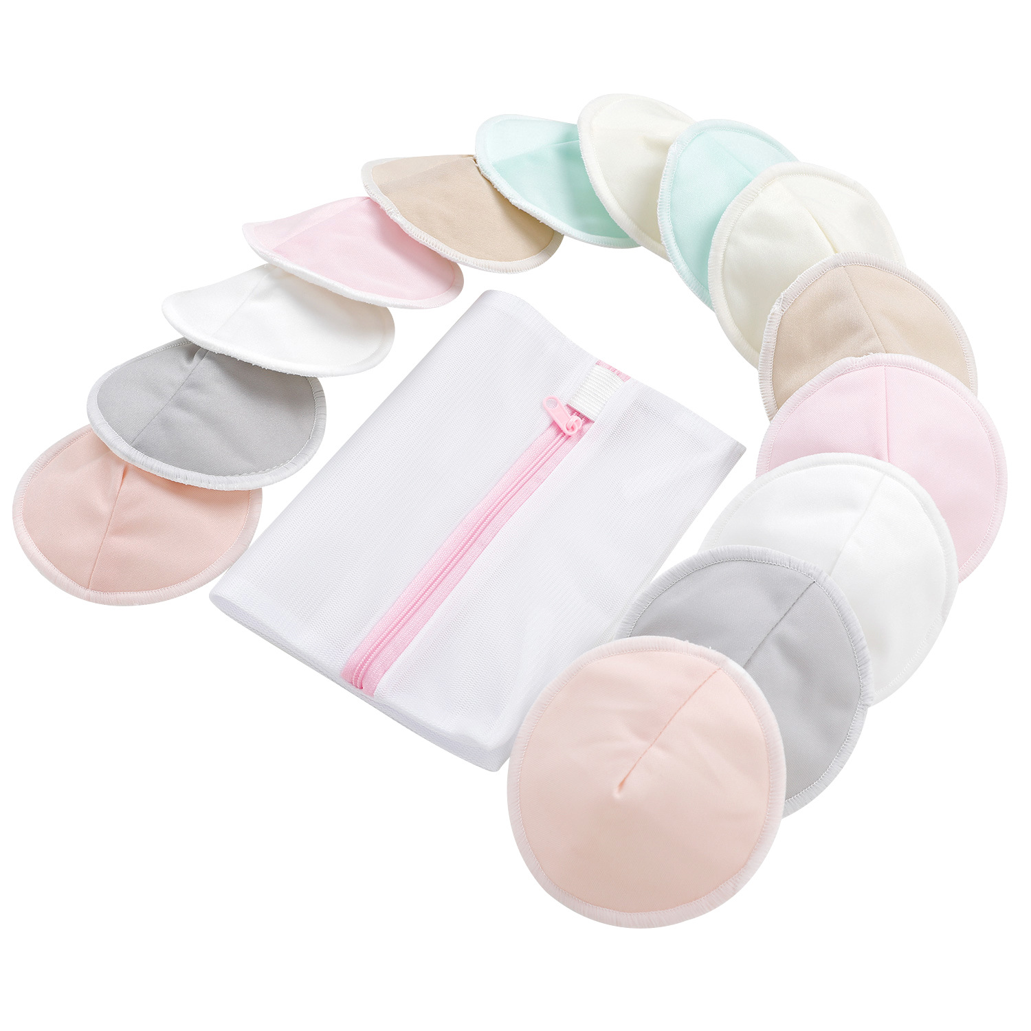 Ultra Soft Bamboo Nursing Pads - Befez