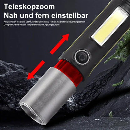 Befez | Waterproof LED Camping Flashlight