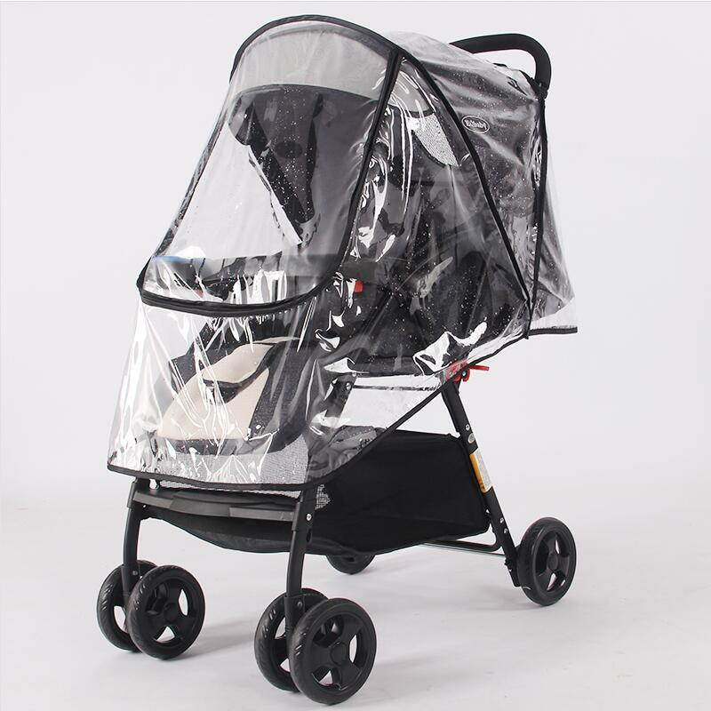 Waterproof Stroller Rain Cover Protector