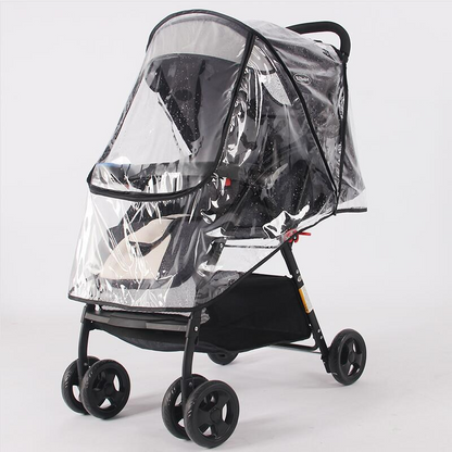 Waterproof Stroller Rain Cover Protector
