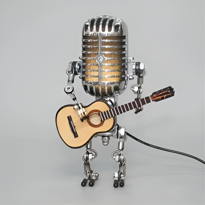 Fun Robot Desk Lamp