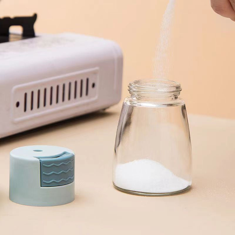 Classic Kitchen Spice Storage Jar