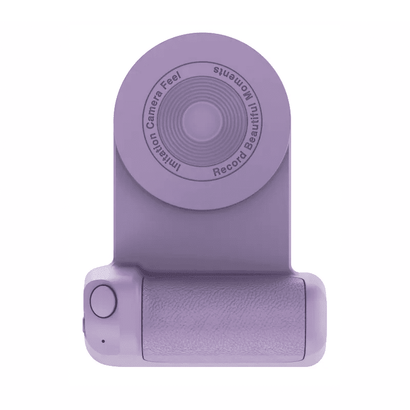 Wireless Bluetooth Camera Phone Holder