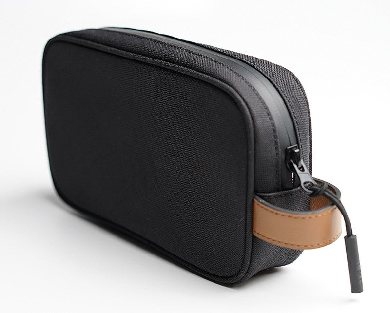 Waterproof Travel Makeup Case with Multiple Pockets