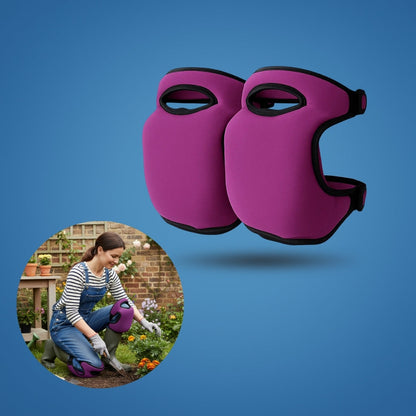 Comfortable Knee Support Pad for Garden Work
