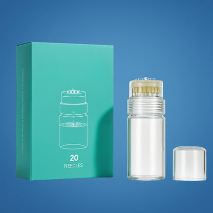 Advanced Microneedle Roller for Glowing Skin Care