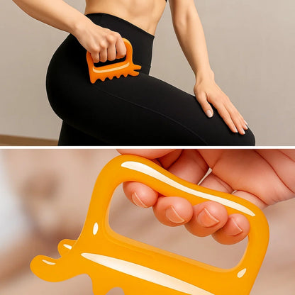 Relaxing Massage Roller for Back and Shoulder Pain