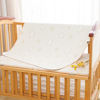 Soft Waterproof Baby Changing Pad