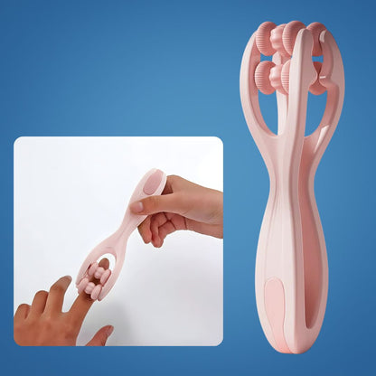 Soothing Hand Massager for Arthritis Relief