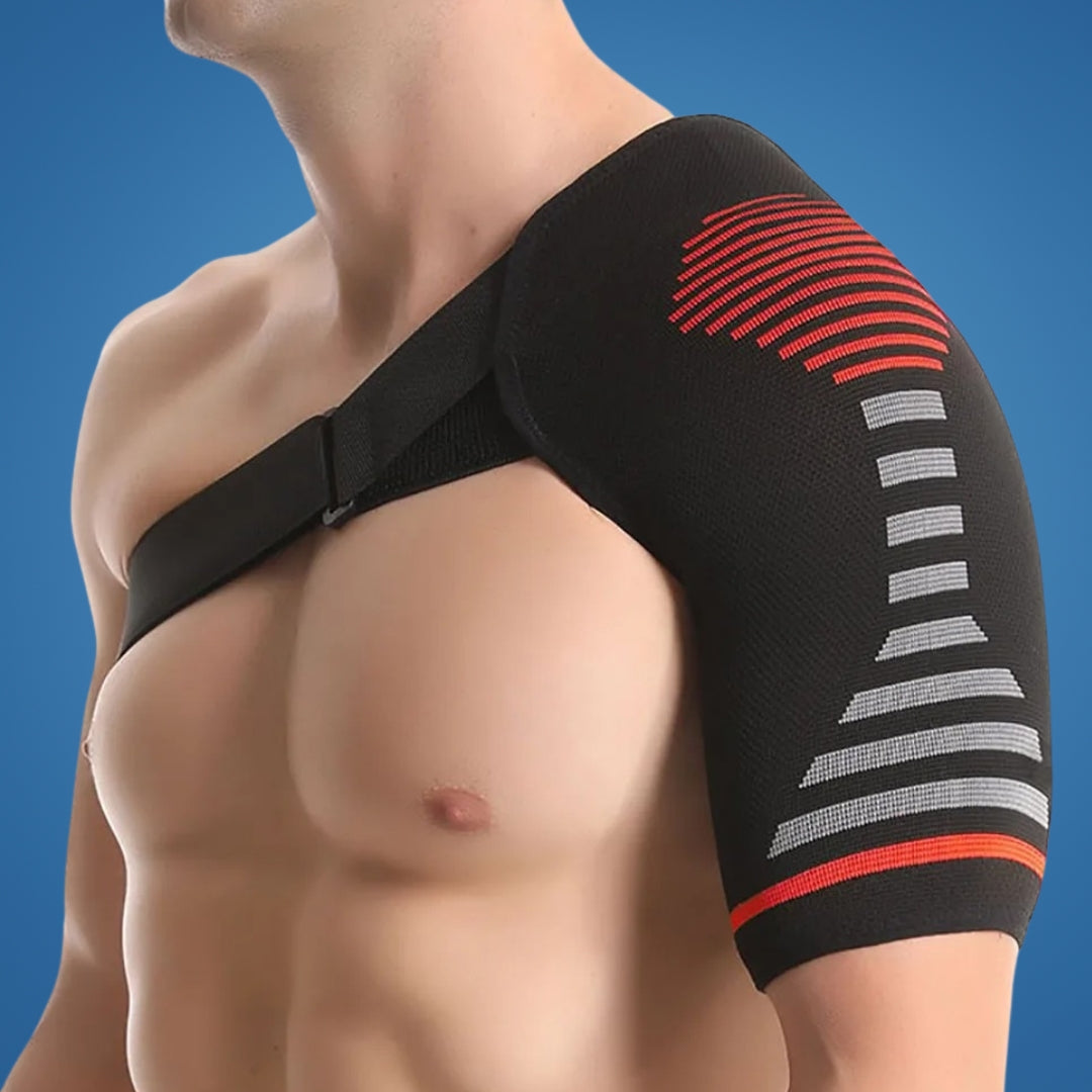 Supportive Comfort Knee Sleeve for Sports & Everyday Use