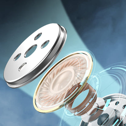 Compact Bluetooth Wireless Headset Befez