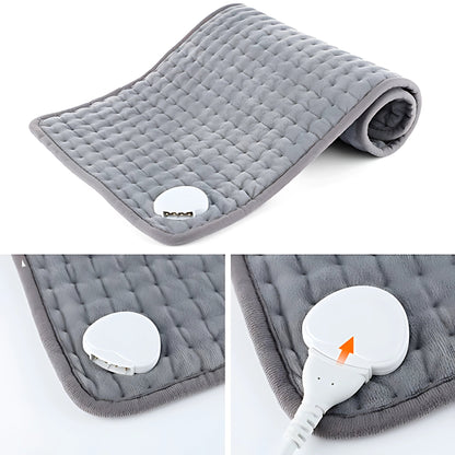 Compact Heating Pad for Muscle Pain Relief